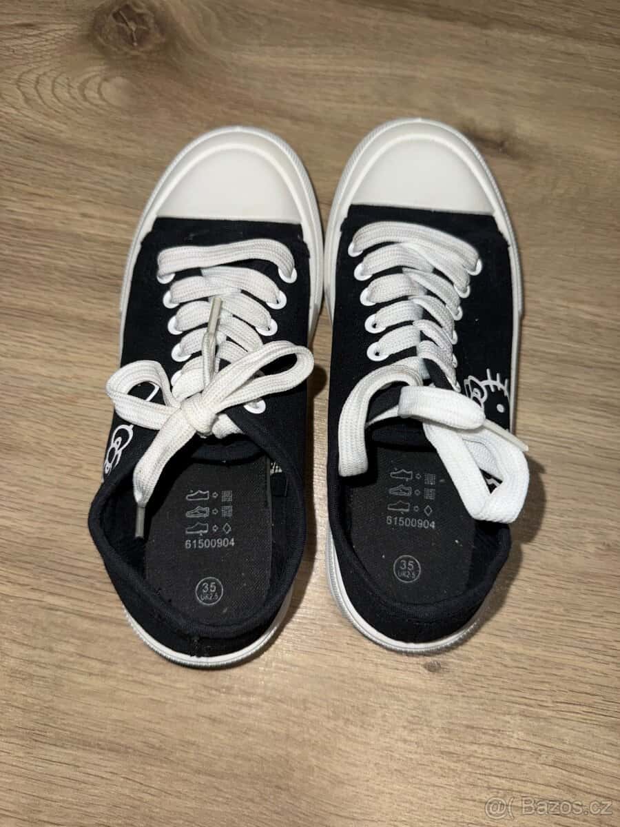 Dívčí boty Hello Kitty 5