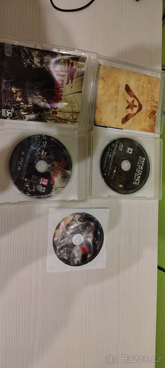 PS3 Hry 2