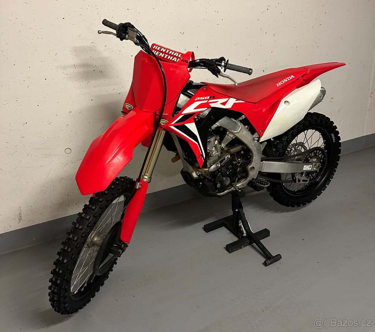 Honda CRF250R 1