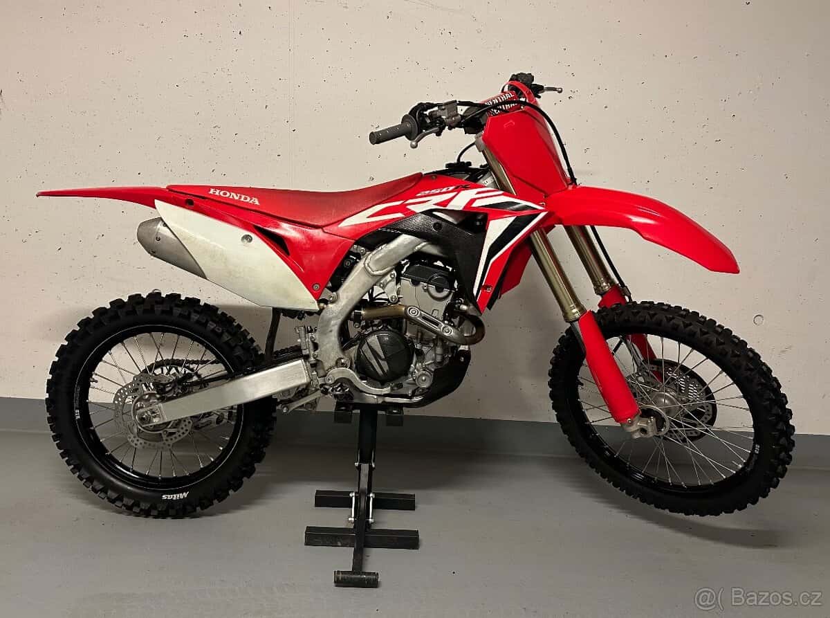 Honda CRF250R 2