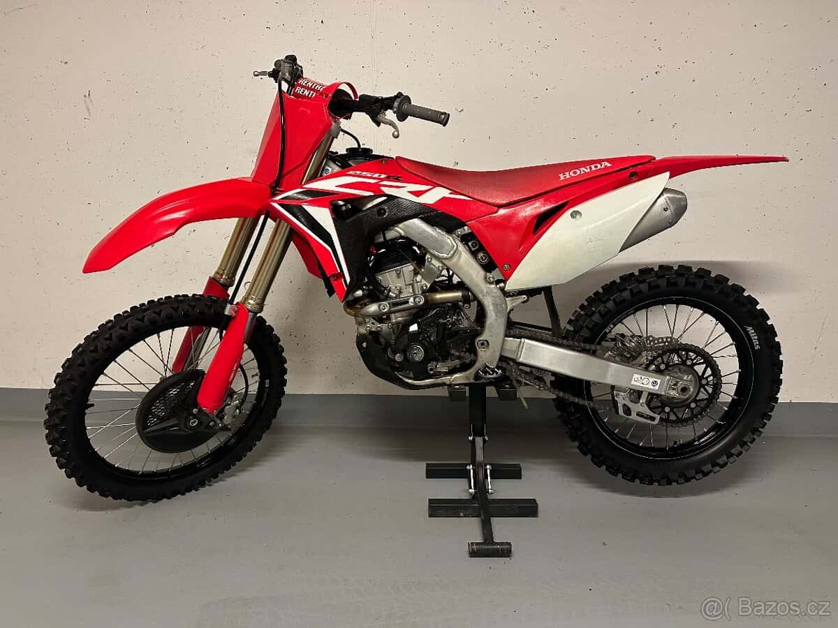 Honda CRF250R 3