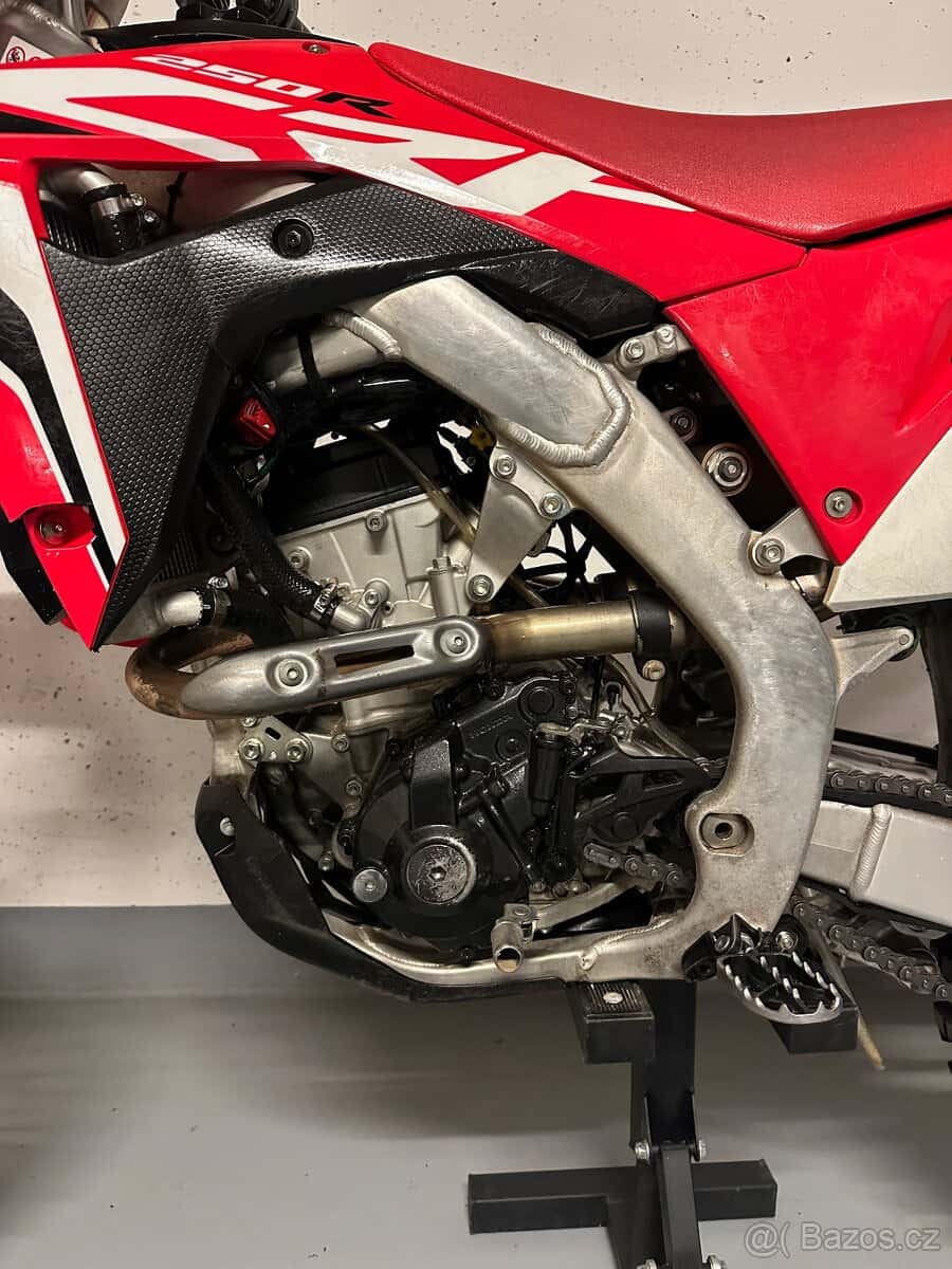 Honda CRF250R 8