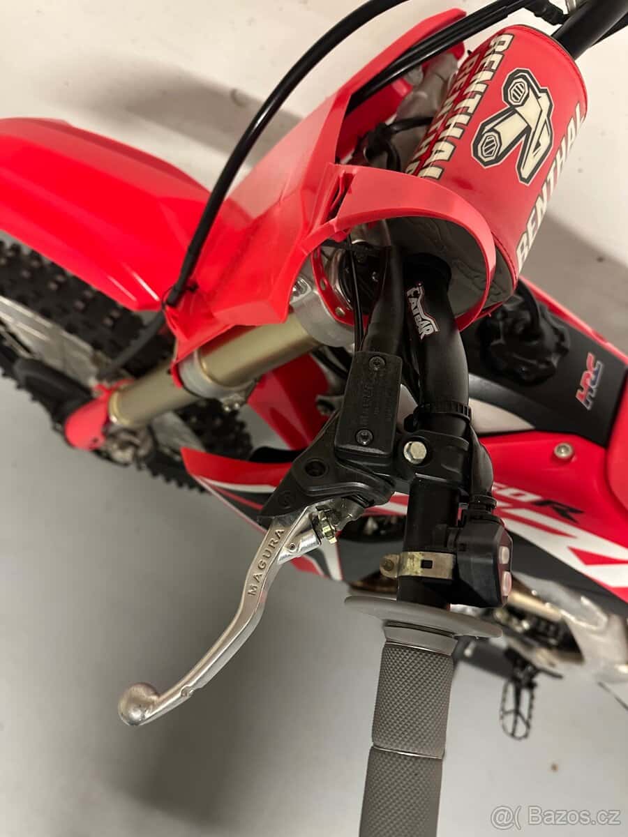 Honda CRF250R 12