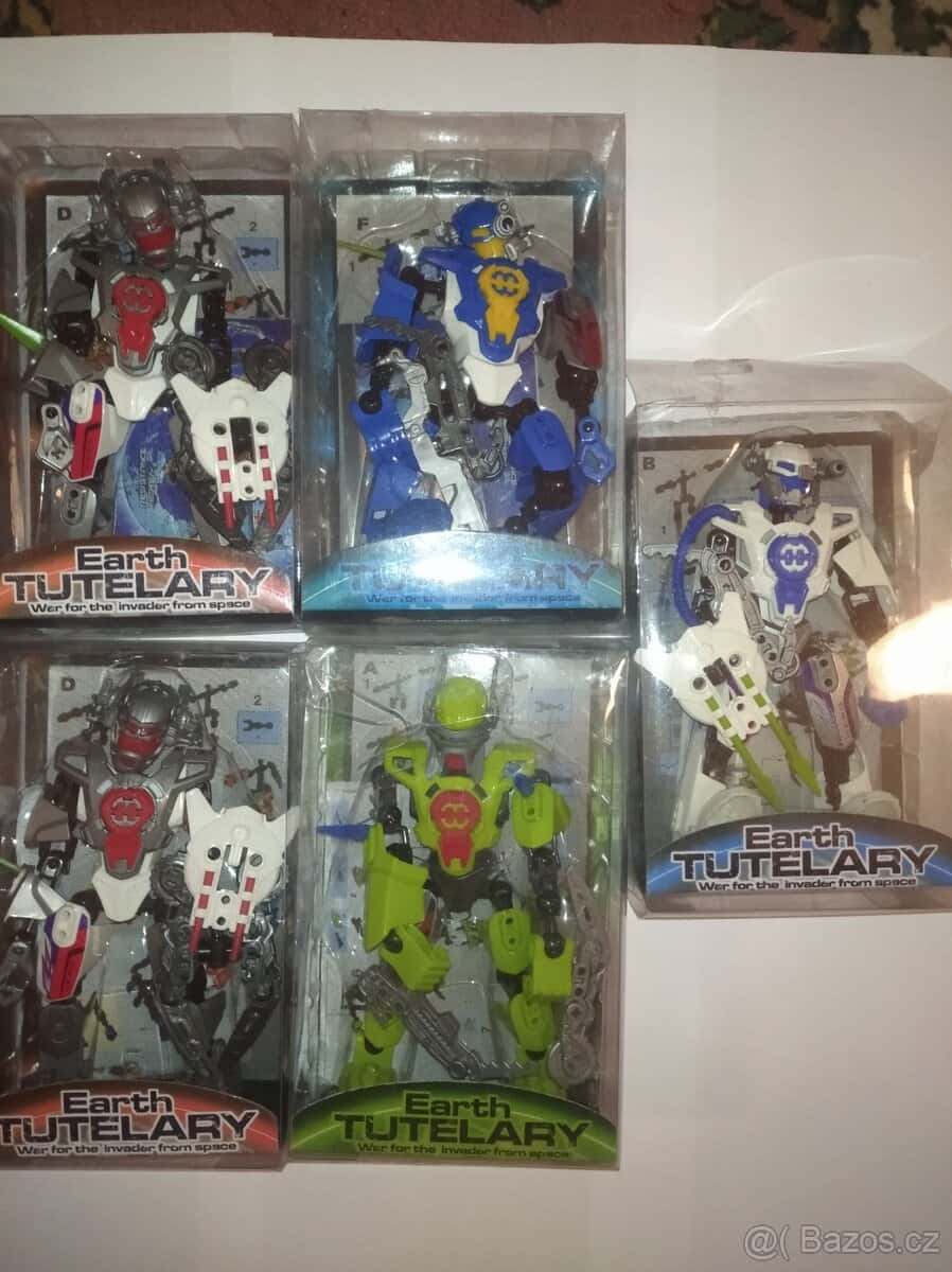 Robot- transformers 3