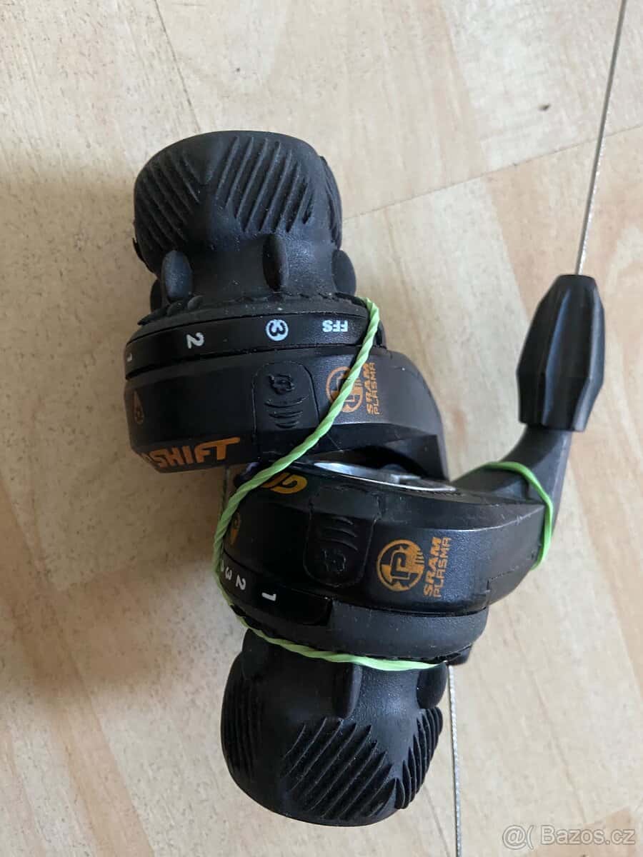 Sram GripShift 1