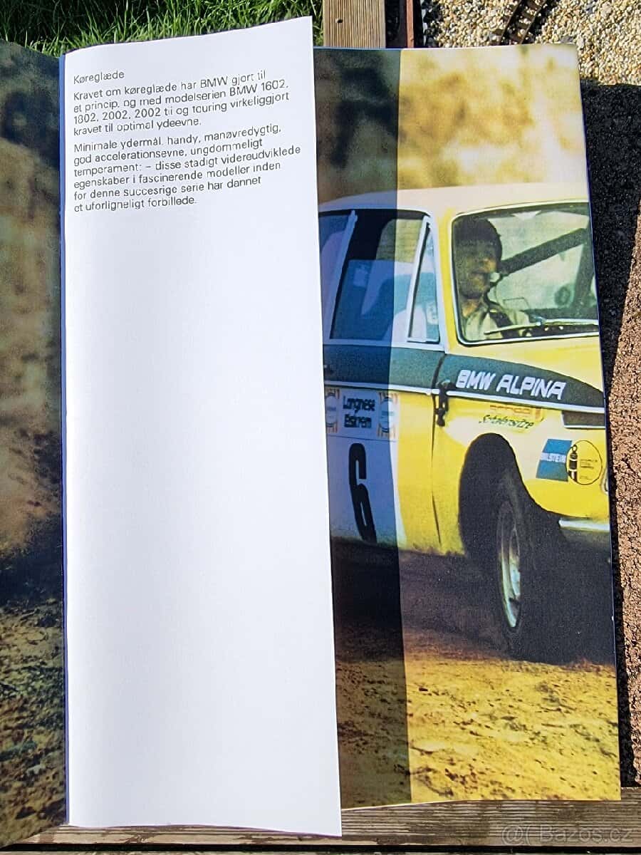 Katalog BMW e10/2002 2