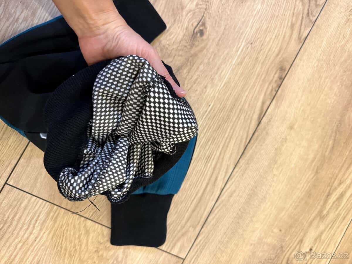 Dětské kalhoty softshell 3