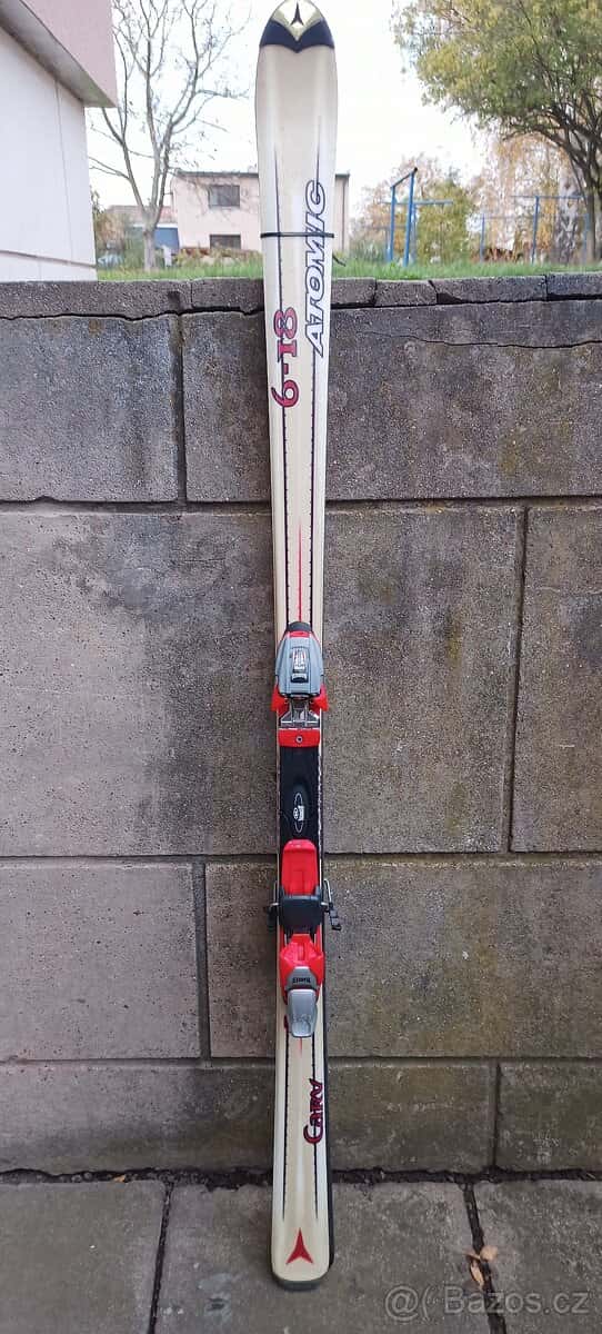 Lyže Atomic 5