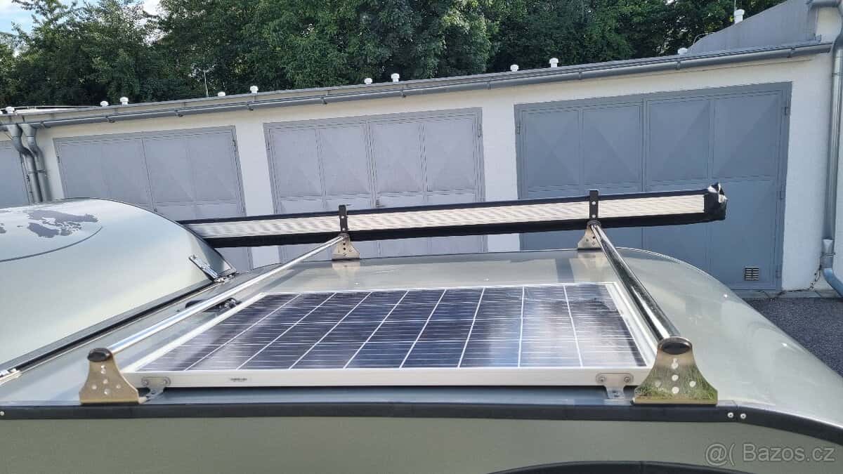 Prodám minikaravan 10