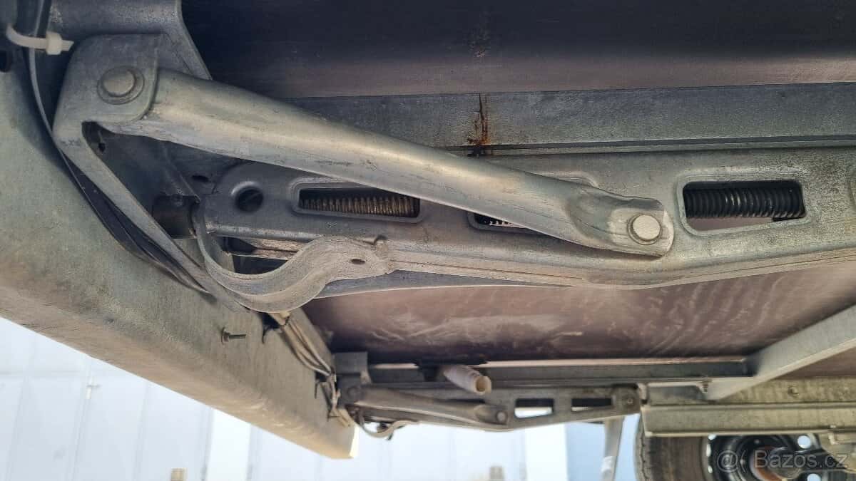 Prodám minikaravan 11