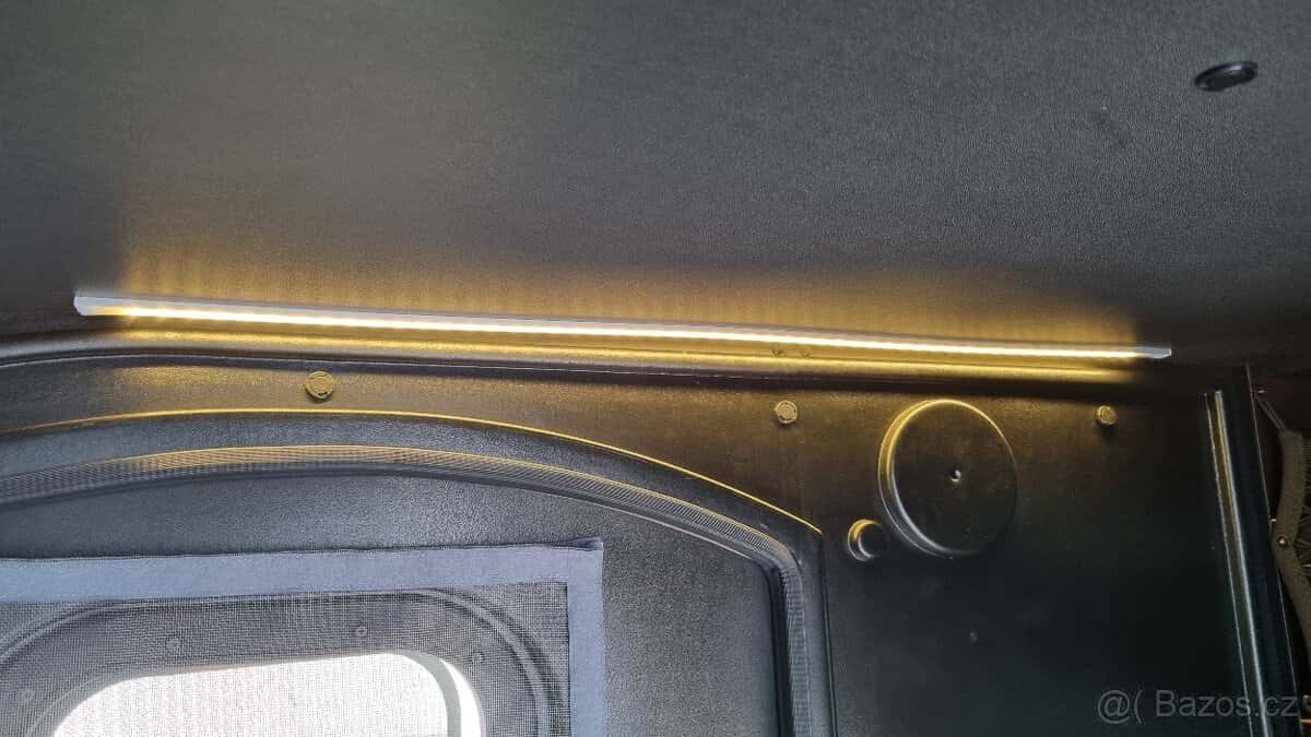 Prodám minikaravan 18