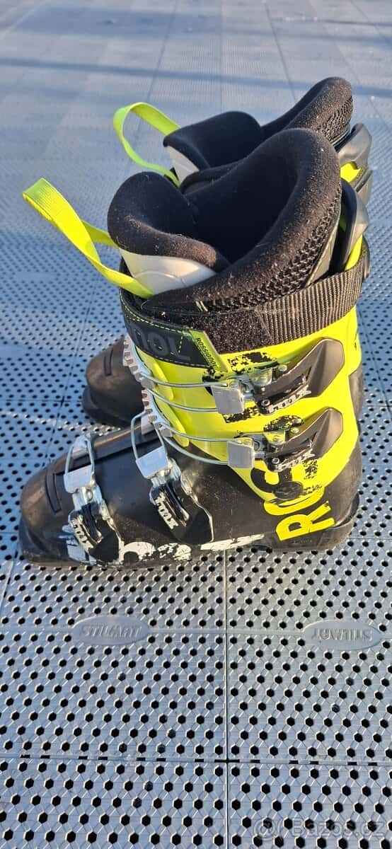 Lyžáky Rossignol 2