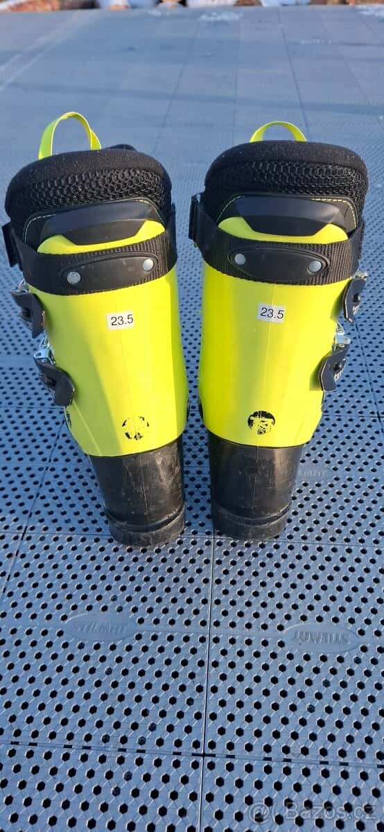 Lyžáky Rossignol 4