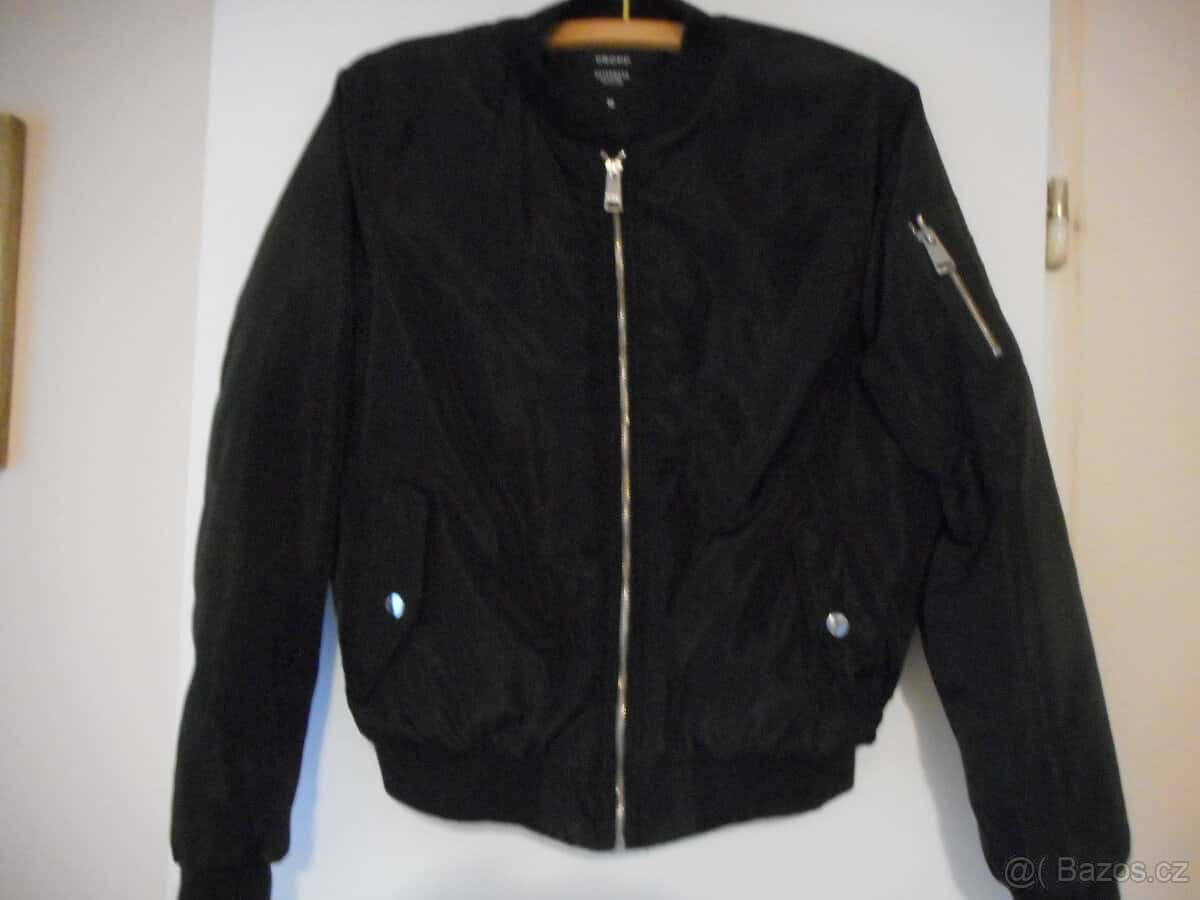 Bunda černá 1