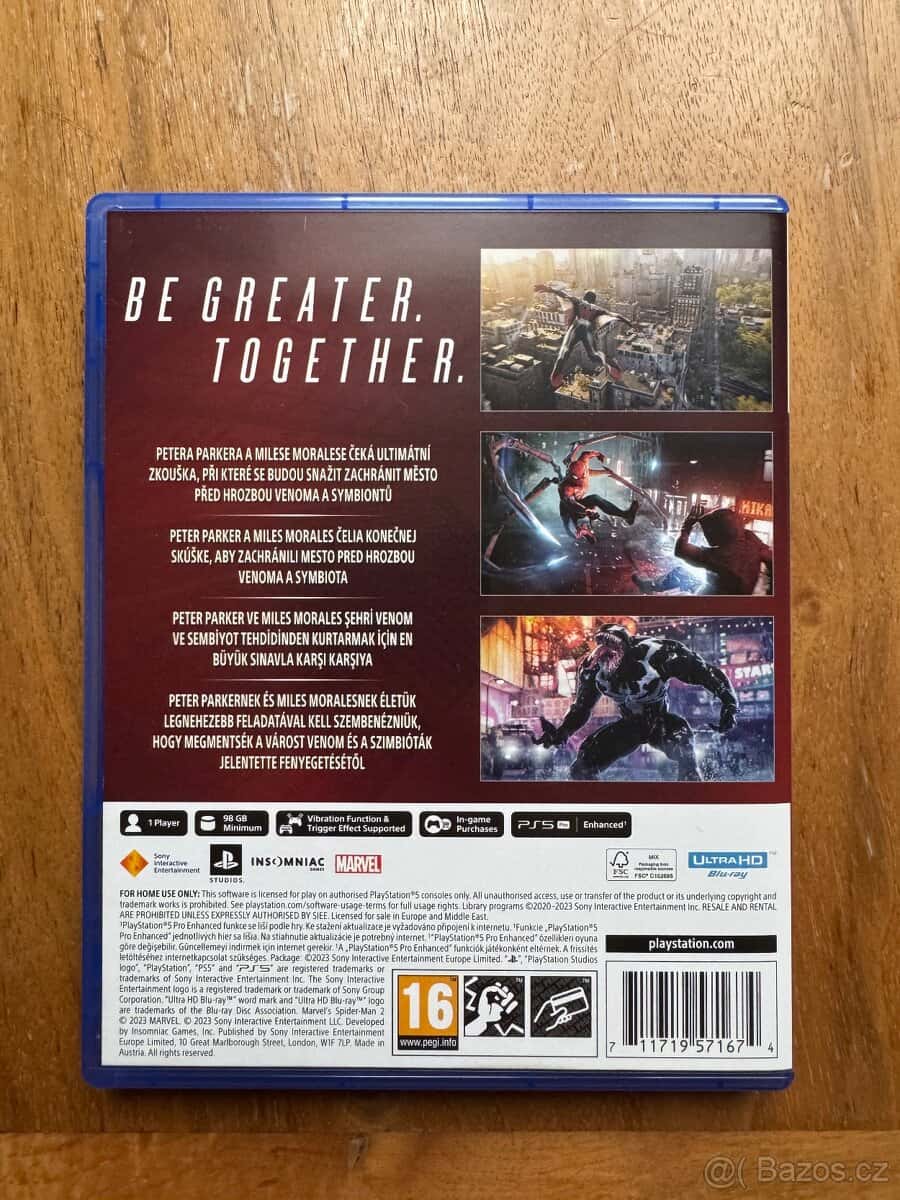 Spider-Man 2 - PS5 3