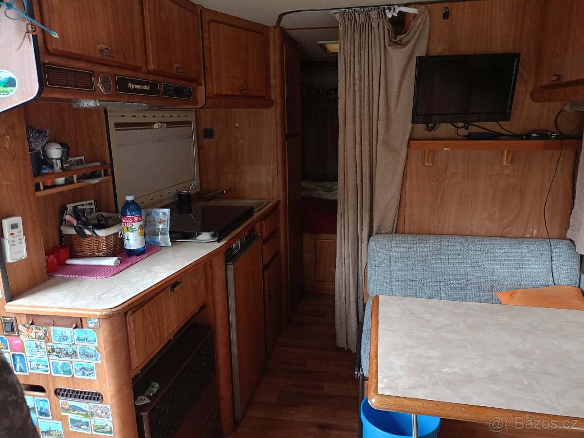 Hymer 12