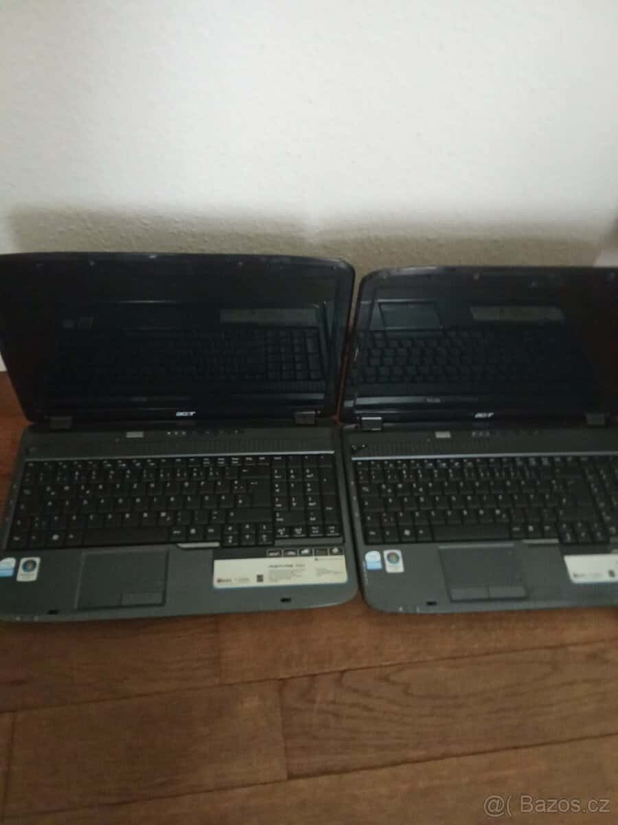 Notebook Acer 2
