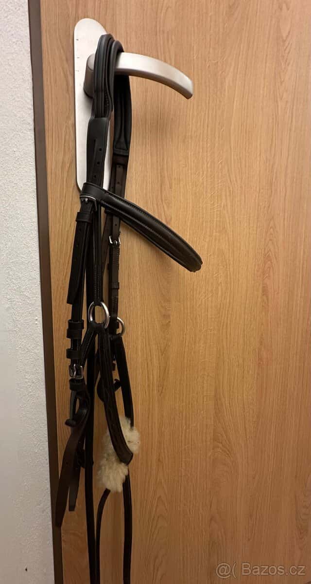 Mexická uzdečka cob 7