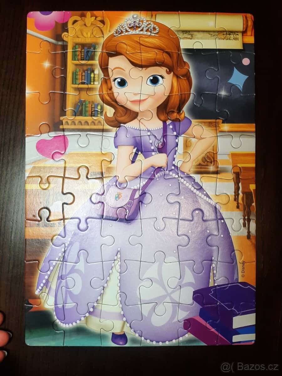 Puzzle - sada 10