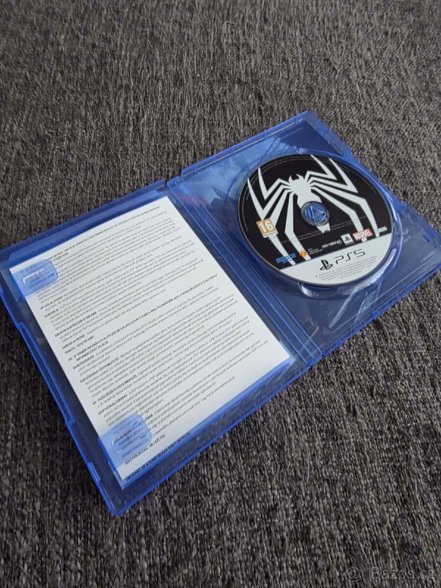 PS5 SPIDER-MAN 2 2