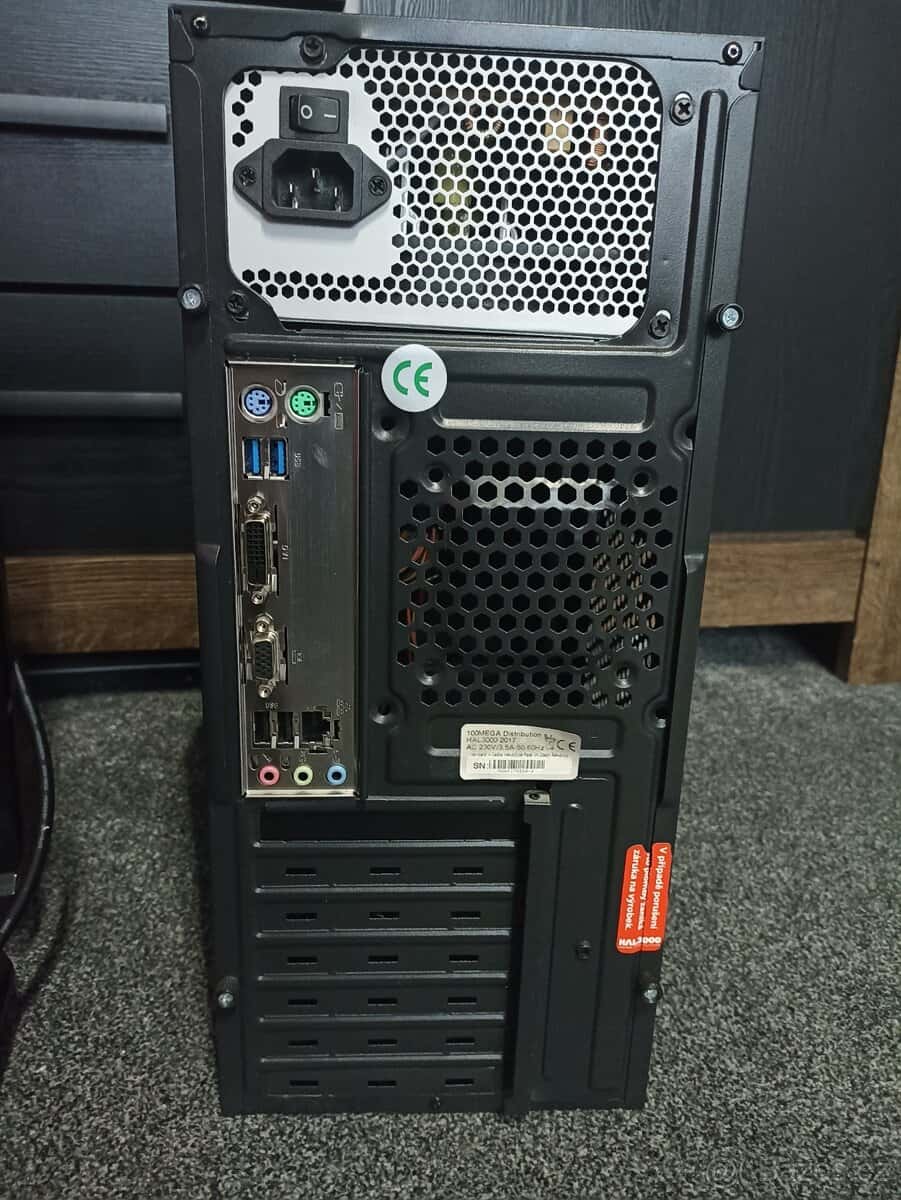 PC Hal3000 8