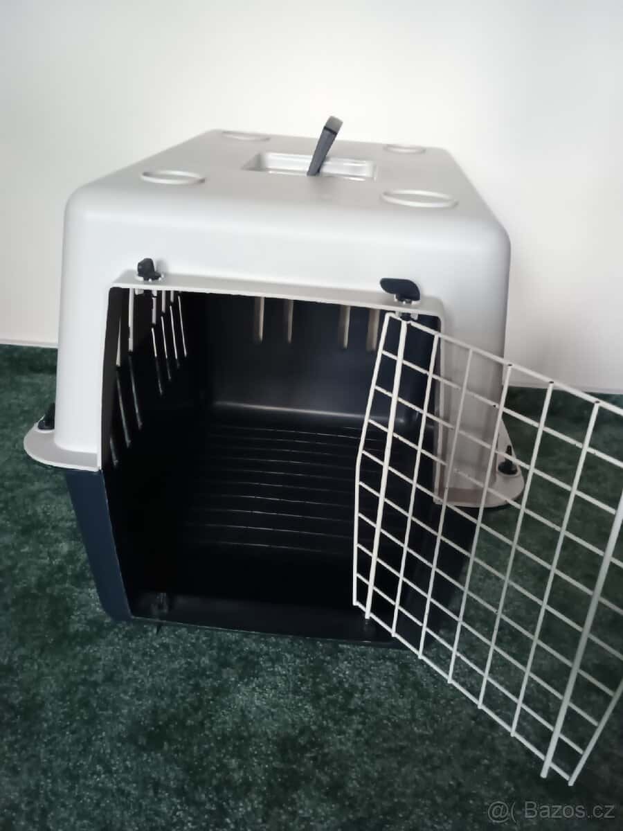 Přepravka pro psa 3