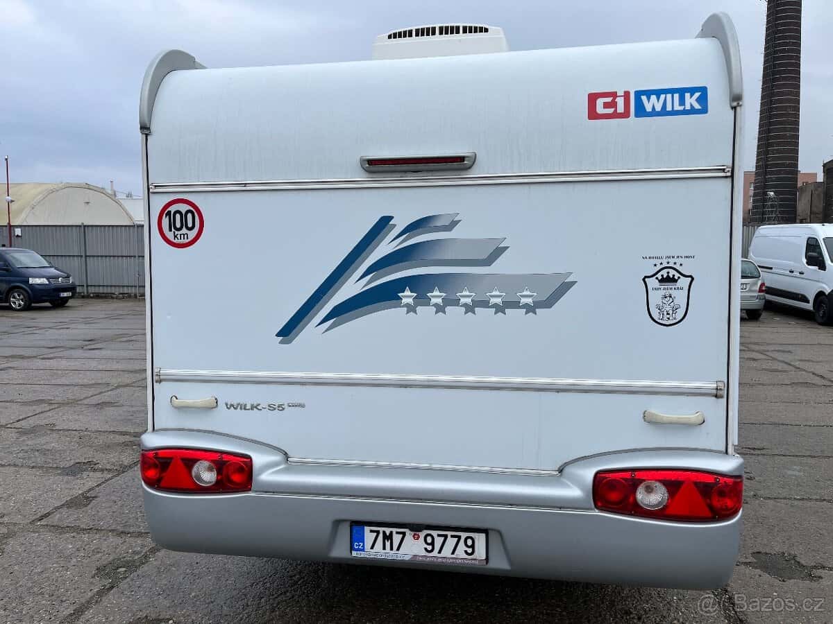 Karavan WILK 490EU 4