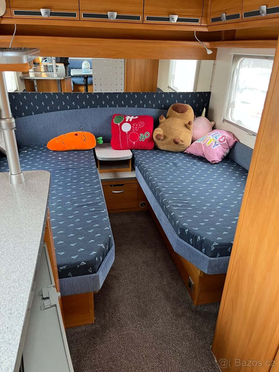 Karavan WILK 490EU 8