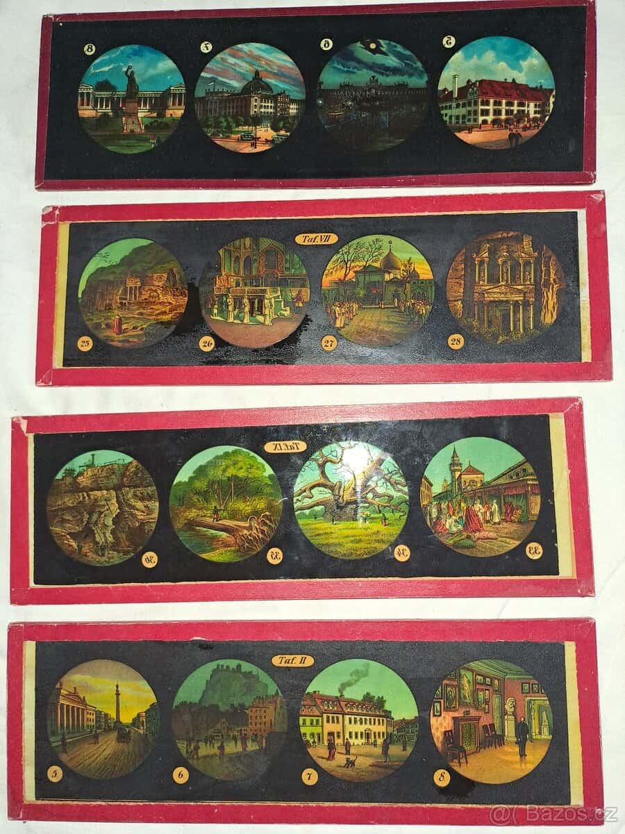 Diaprohlížečka 10