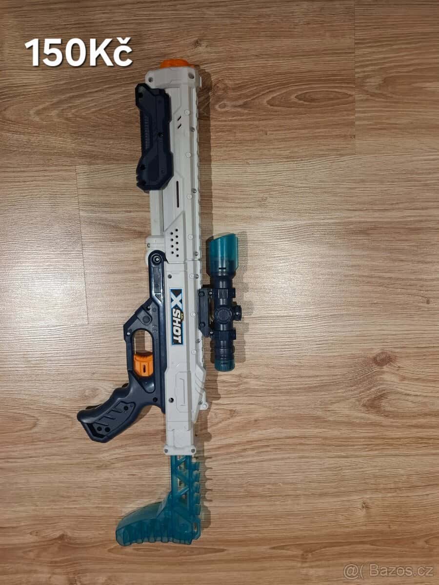 Nerf pistole 4