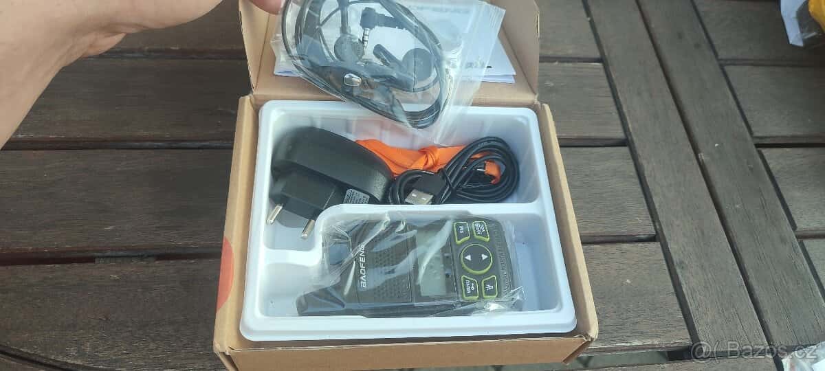 Prodám Baofeng mini 2