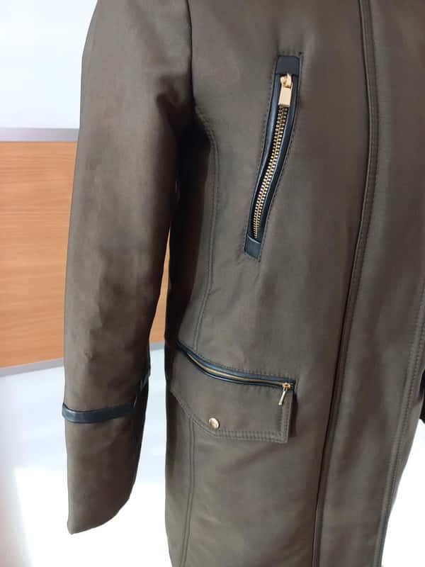 Bunda/kabátek Mango 2