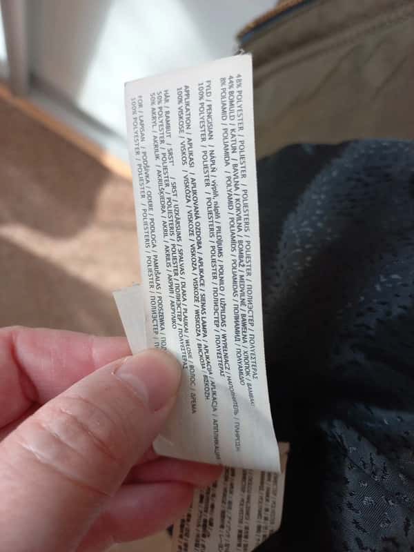 Bunda/kabátek Mango 8