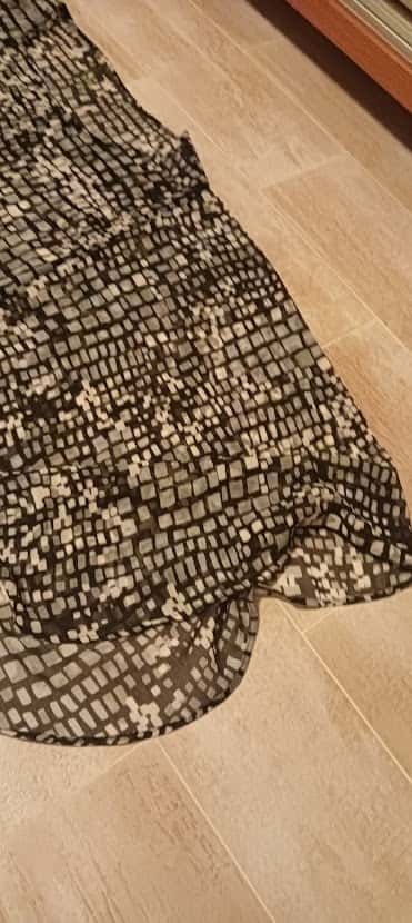 halenka černá šedá 4