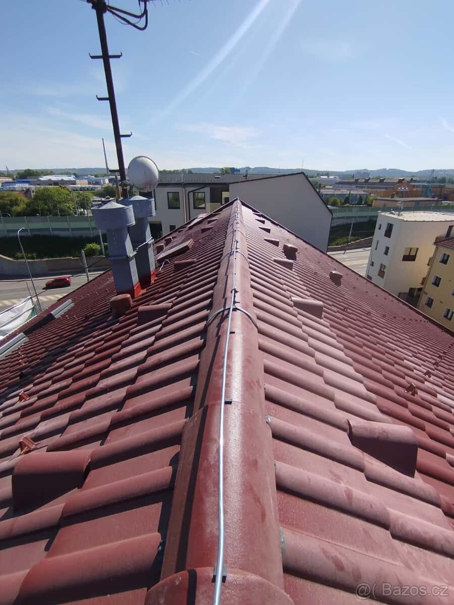 Střechy 10