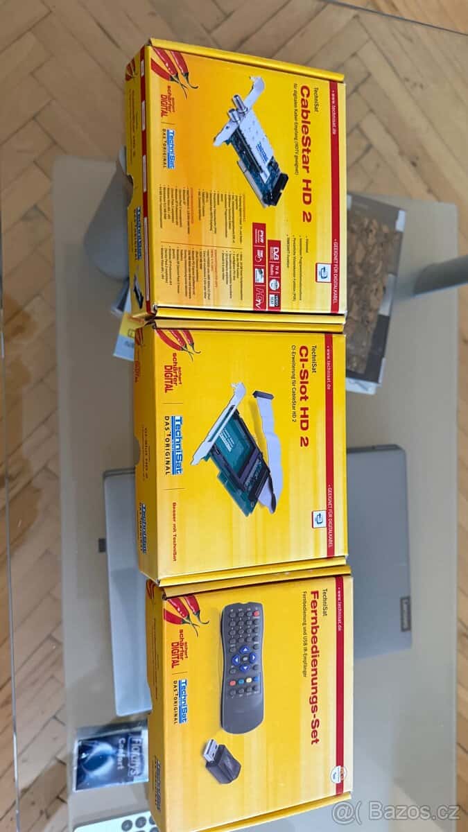 Technisat CableStar HD 2 3