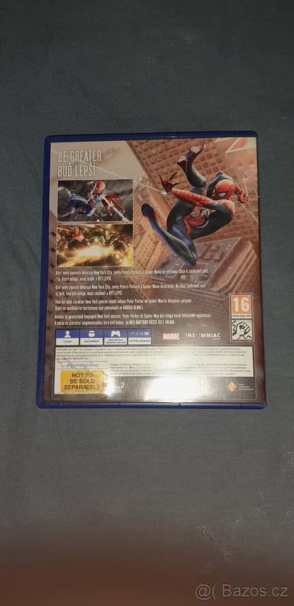 Spider-man ps4 3