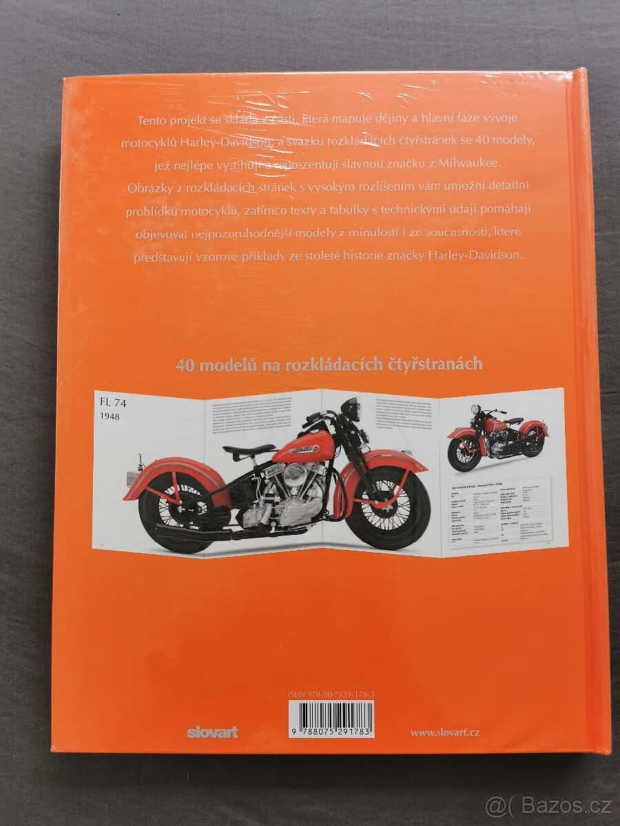 Harley-Davidson 2