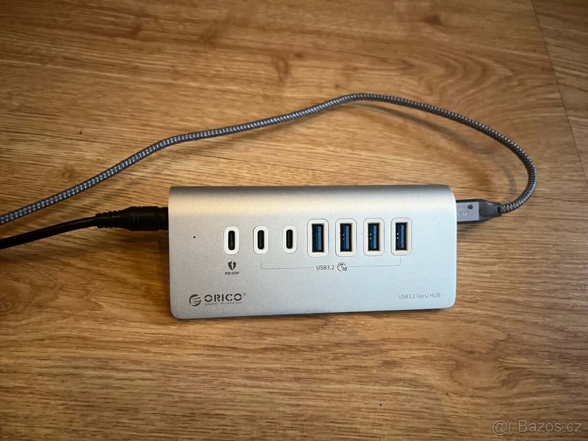 USB hub 1