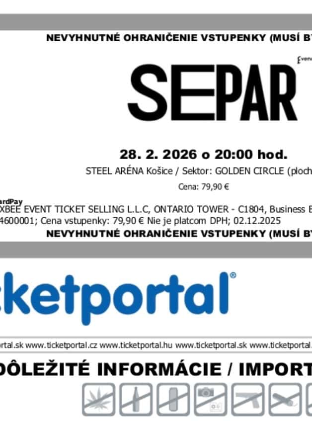 Separ-koncert 1