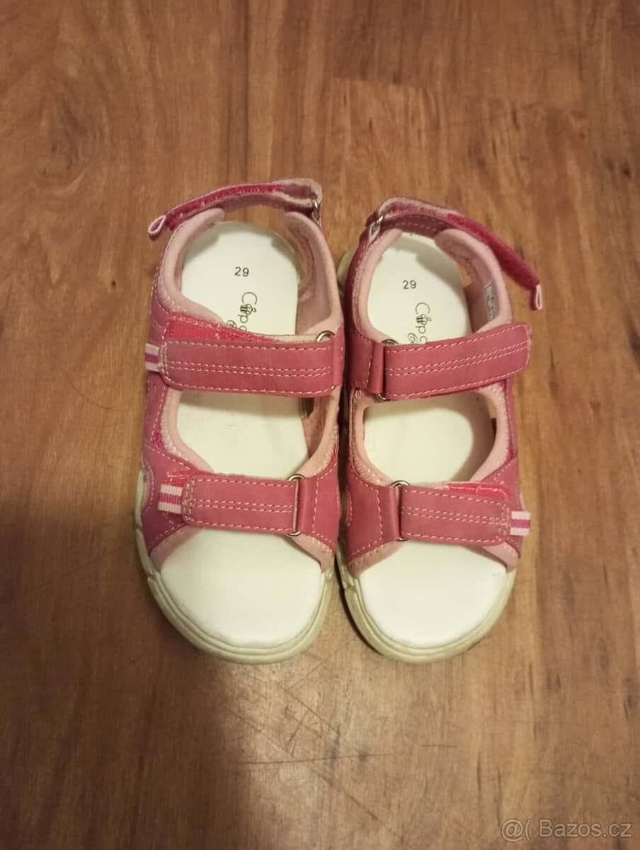 Dětské pantofle 2