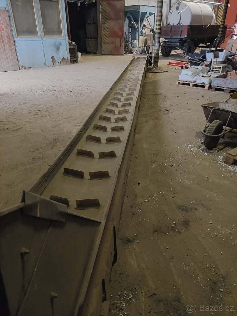 PÁSOVÝ DOPRAVNÍK 2