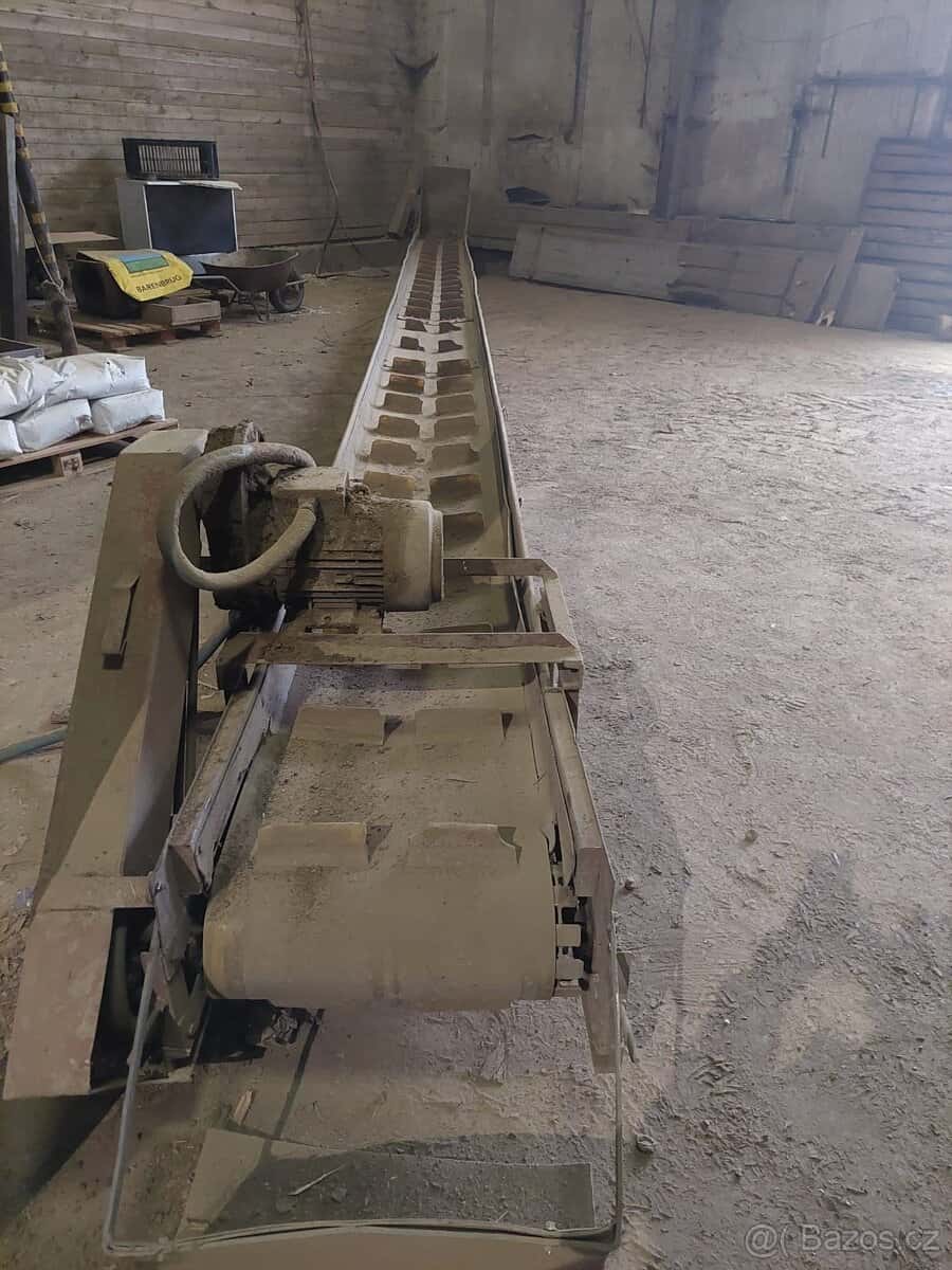 PÁSOVÝ DOPRAVNÍK 4