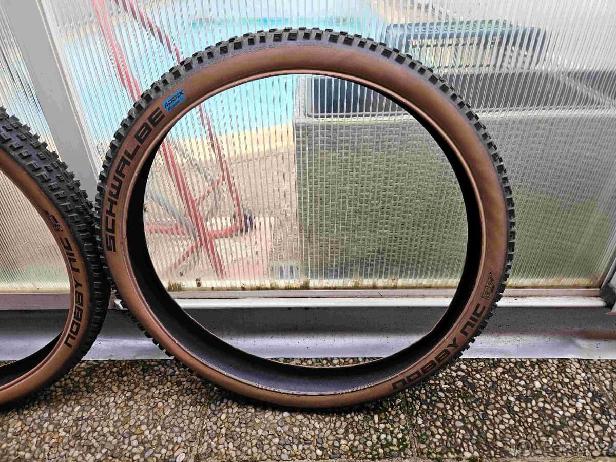 Pláště SCHWALBE 1