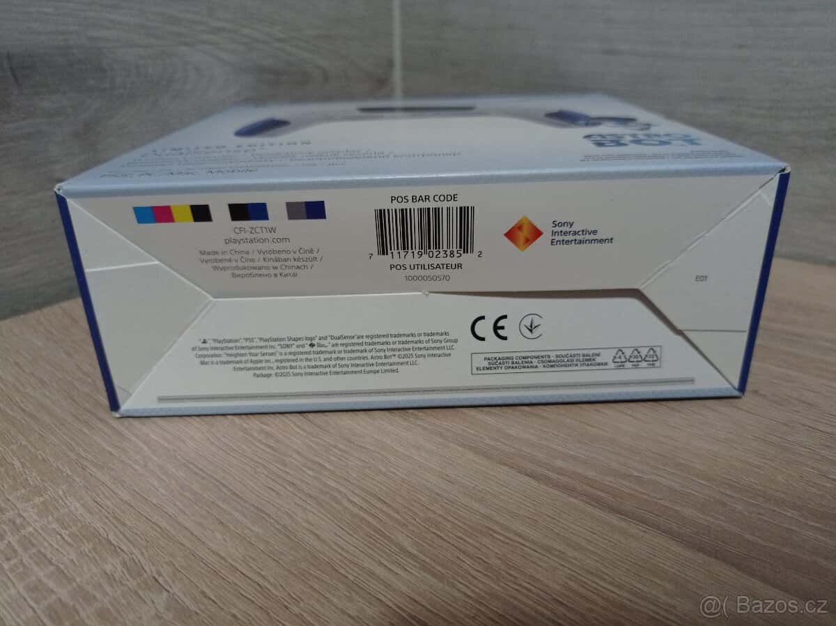 PS5 Dualsense Astro Bot 2