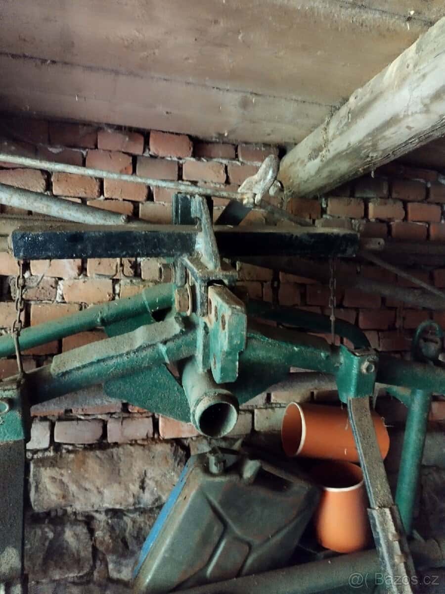 Kultivátor za traktor 2