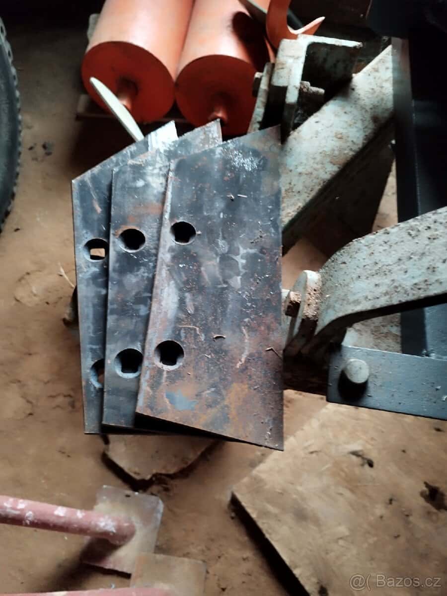 Pluh tříradličný 5