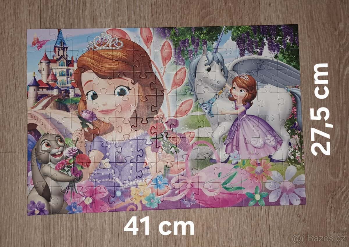 Puzzle - Sofie I. 100 ks 2