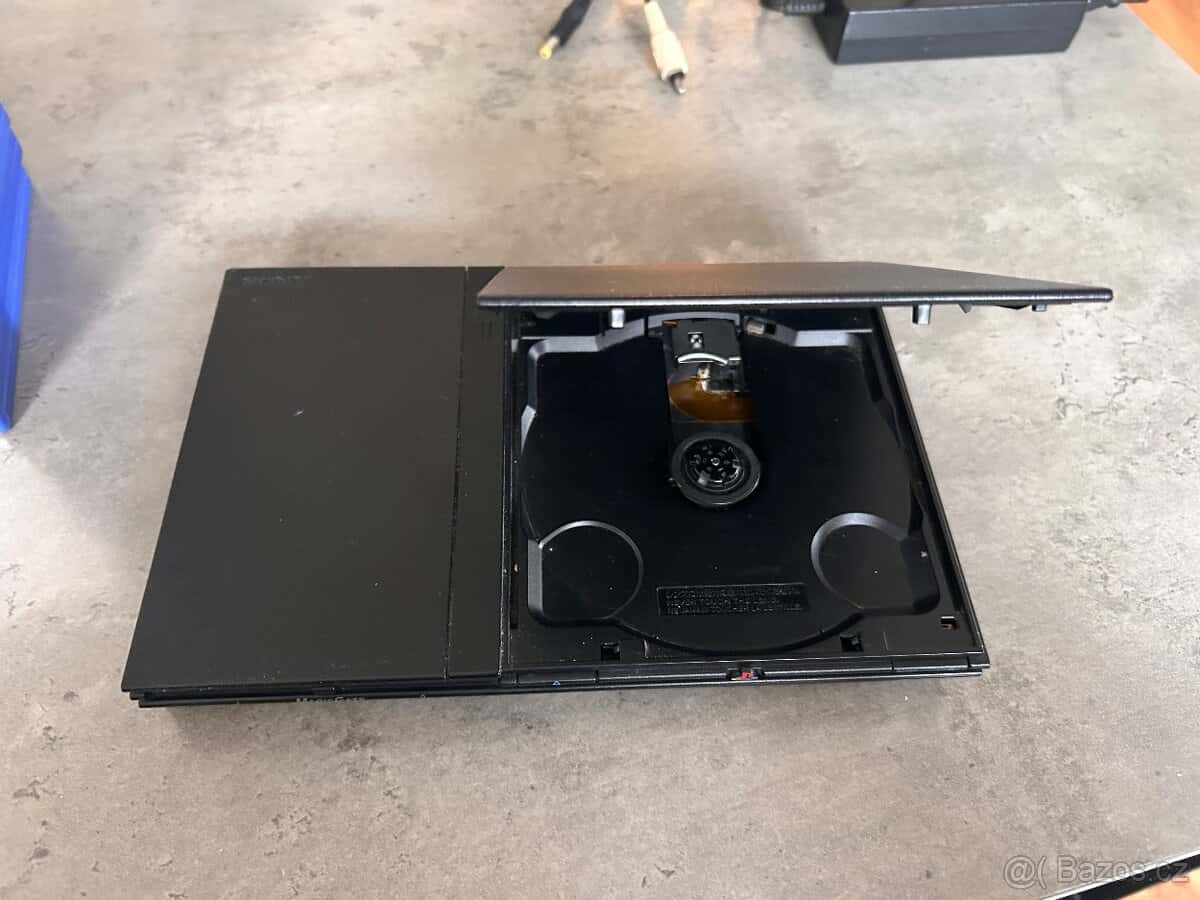 Ps2 slim 1