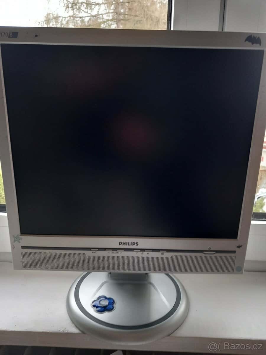 Monitor Philips 170B6 1